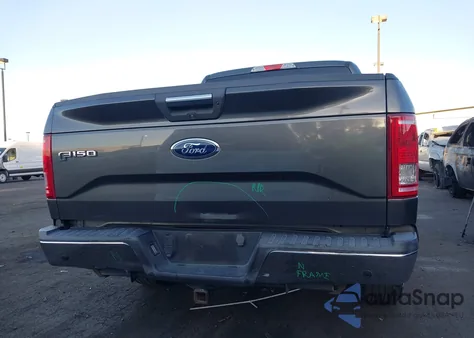 2017 Ford F-150 Xlt z USA, uszkodzony, nr VIN 1FTEW1CP4HKE20895